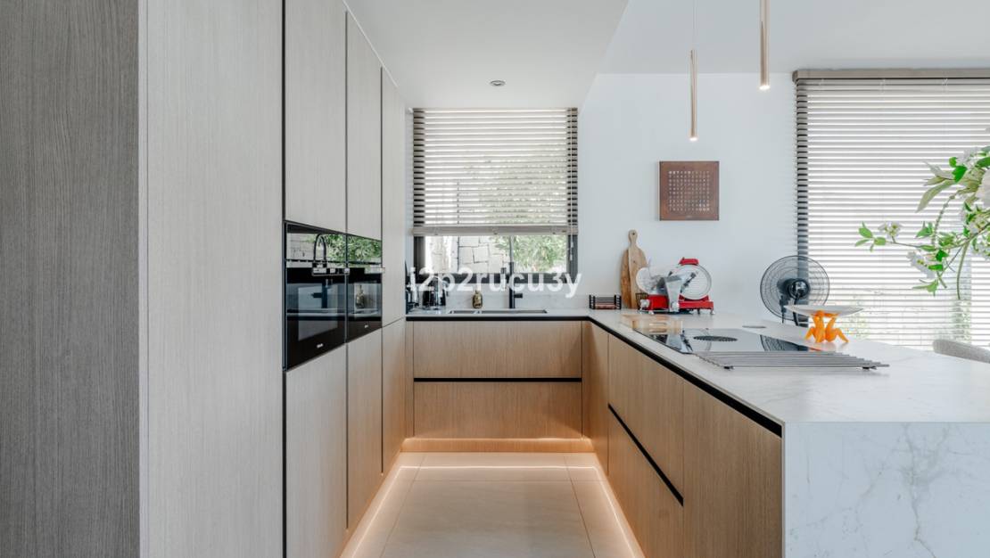 Venta - Chalet - Benissa - Pedramala