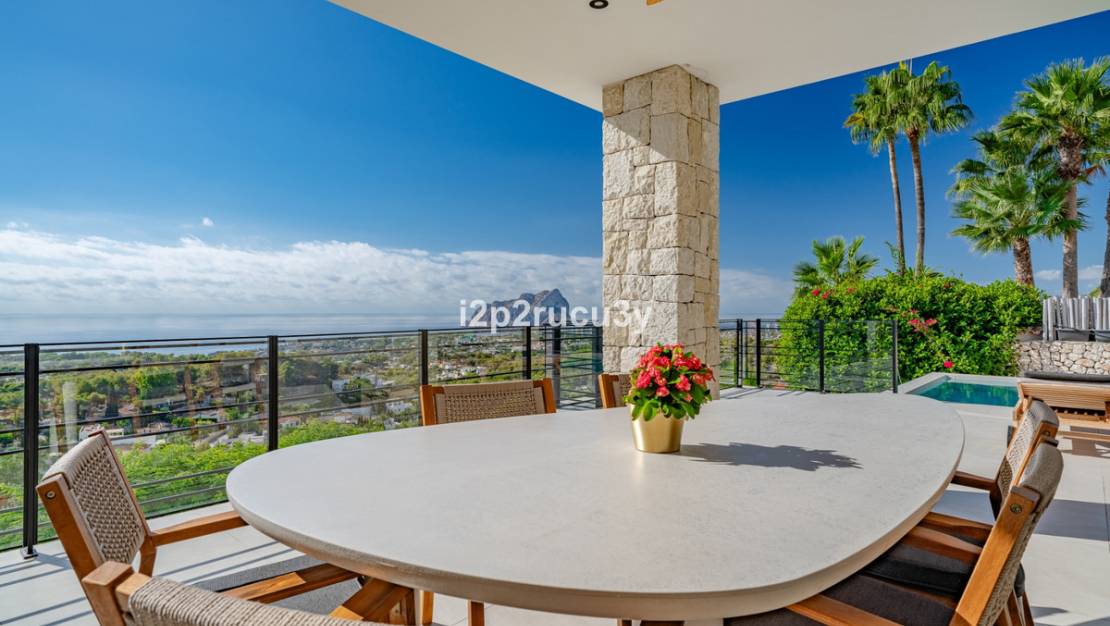 Venta - Chalet - Benissa - Pedramala