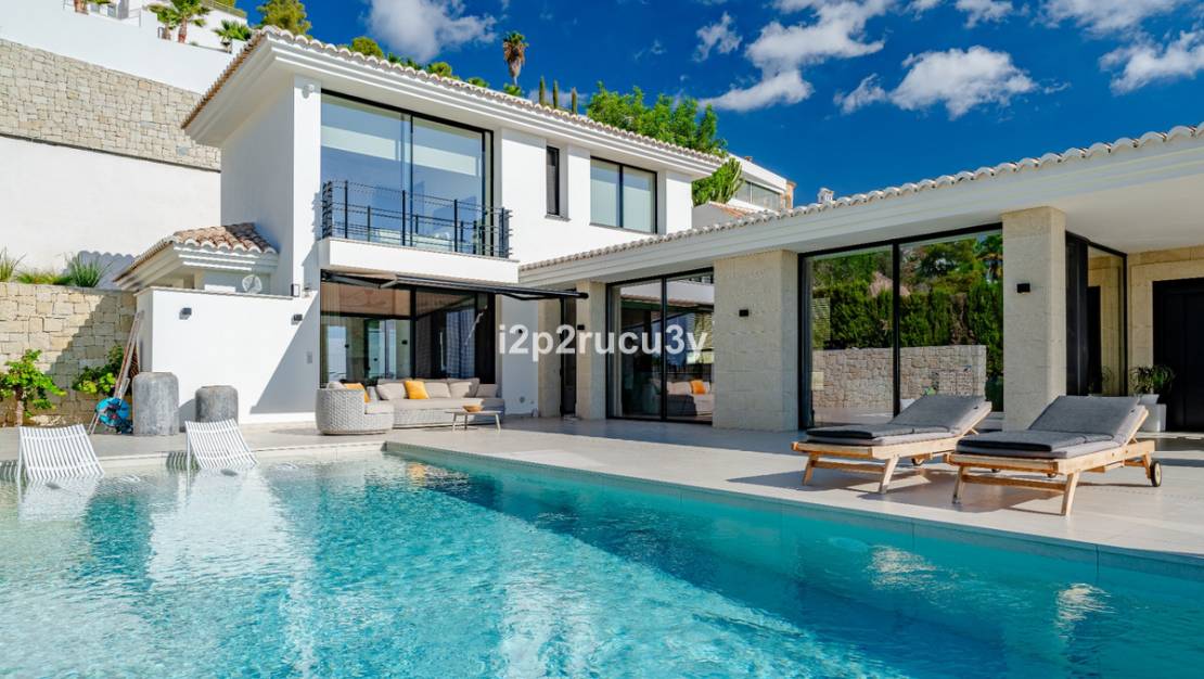 Venta - Chalet - Benissa - Pedramala