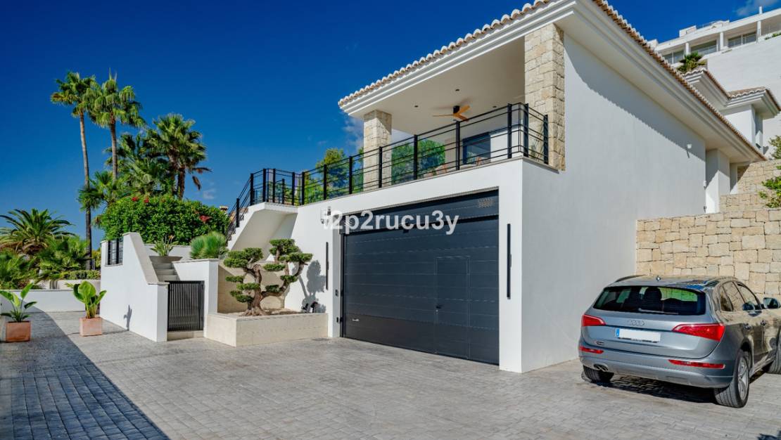 Venta - Chalet - Benissa - Pedramala