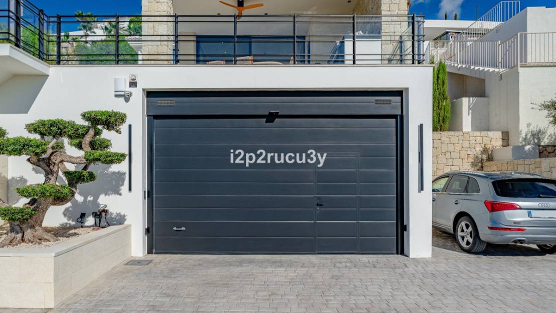 Venta - Chalet - Benissa - Pedramala