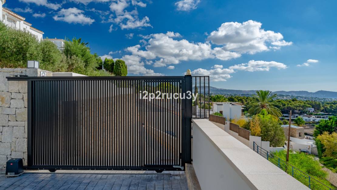 Venta - Chalet - Benissa - Pedramala