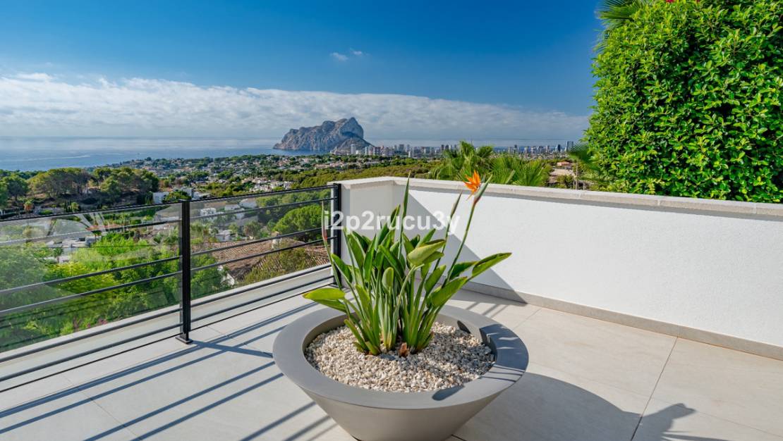 Venta - Chalet - Benissa - Pedramala