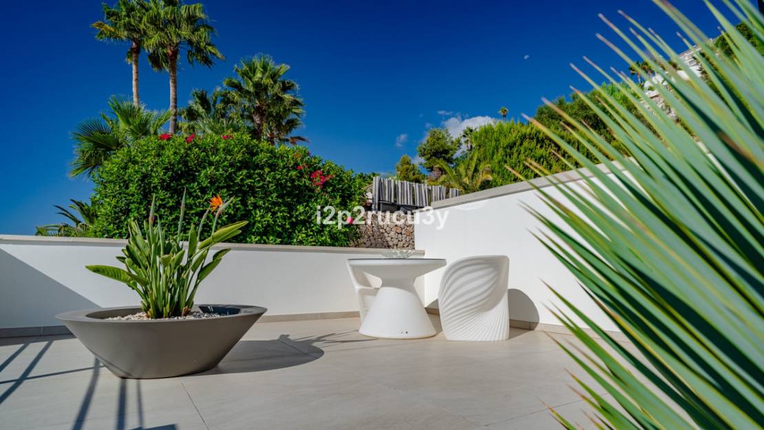 Venta - Chalet - Benissa - Pedramala