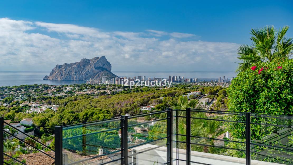 Venta - Chalet - Benissa - Pedramala