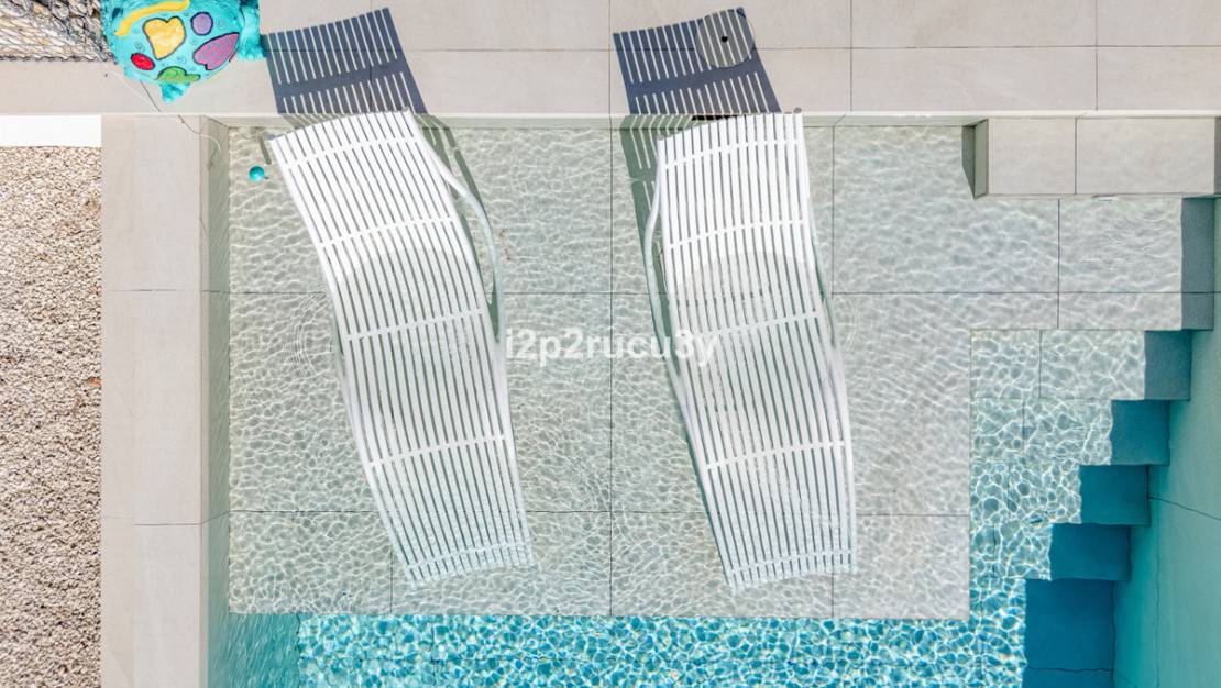 Venta - Chalet - Benissa - Pedramala