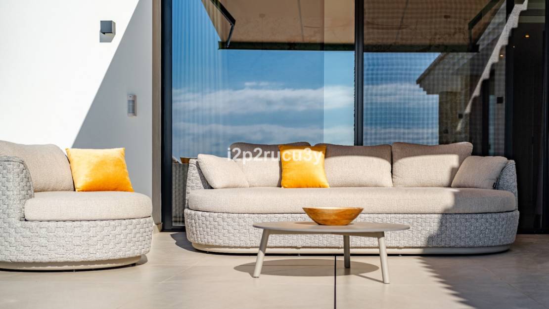 Venta - Chalet - Benissa - Pedramala