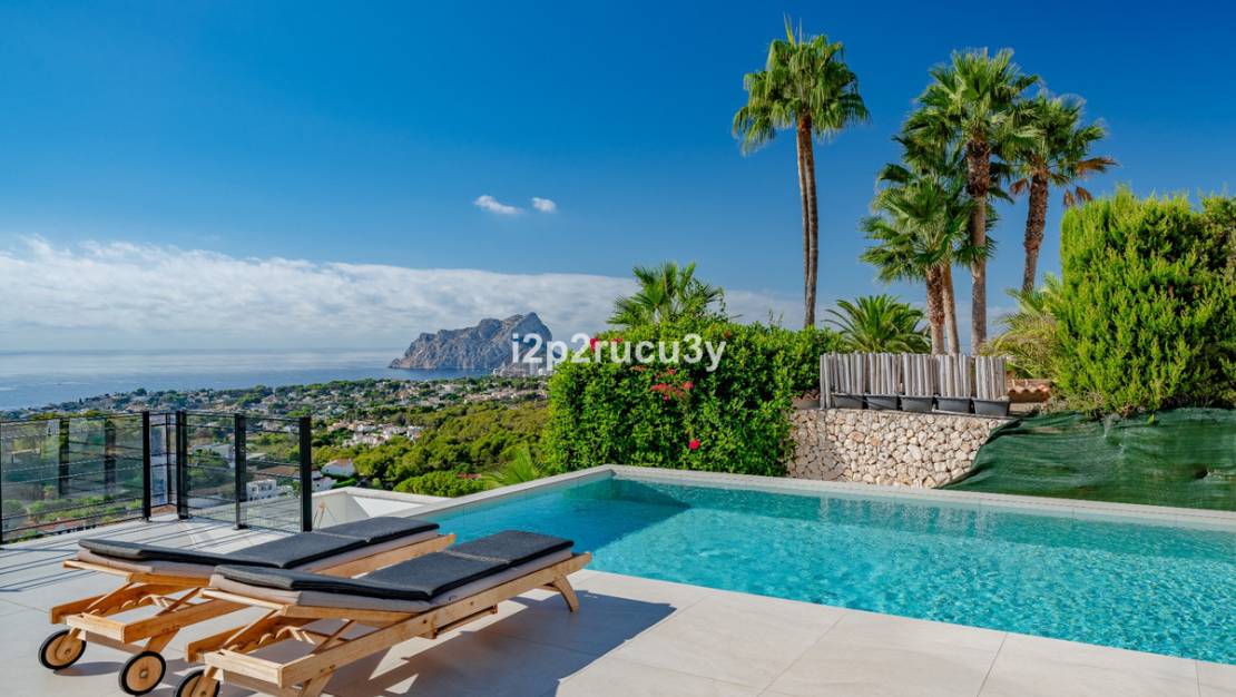 Venta - Chalet - Benissa - Pedramala