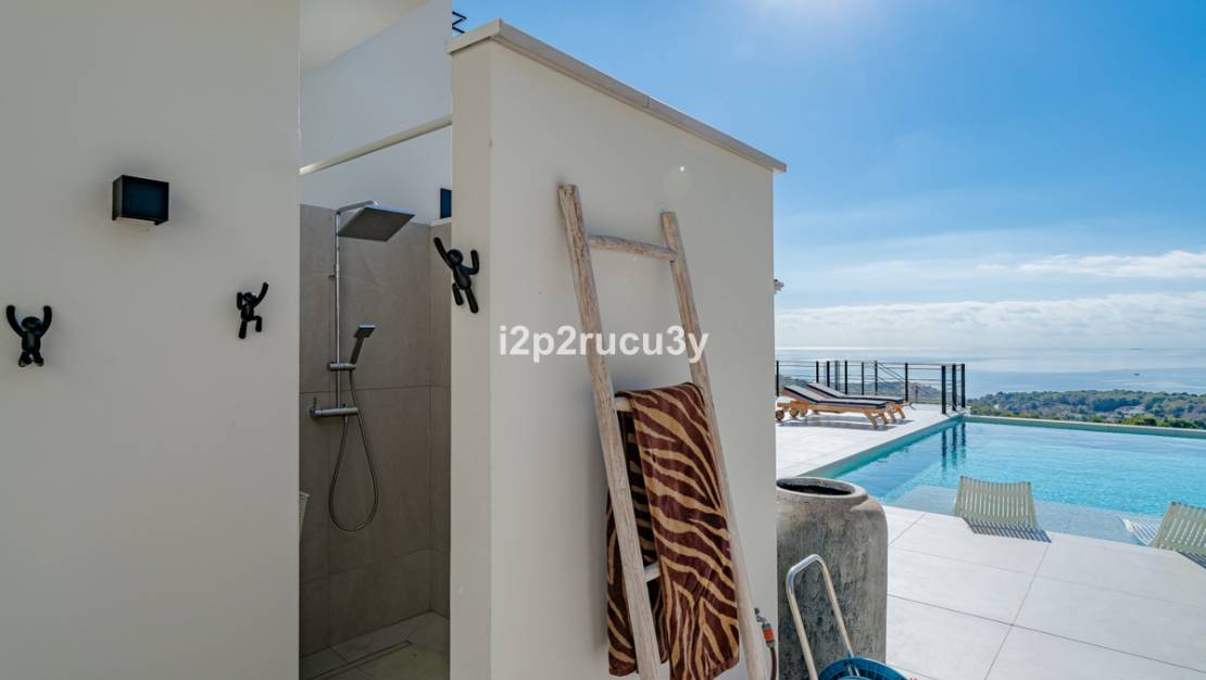 Venta - Chalet - Benissa - Pedramala