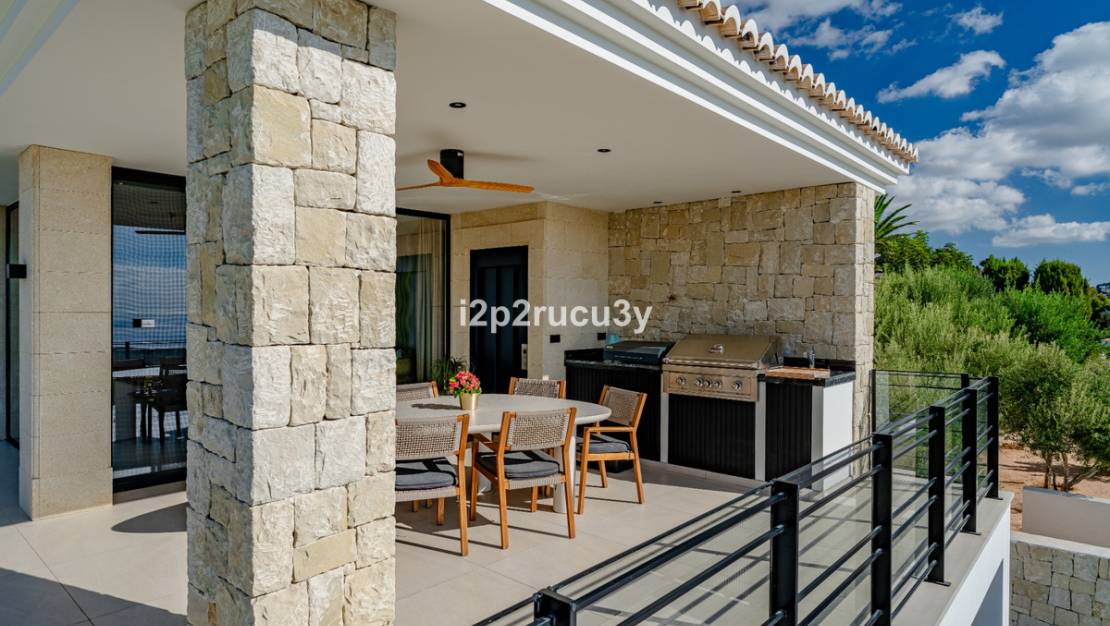 Venta - Chalet - Benissa - Pedramala