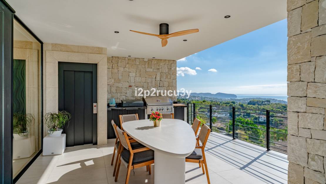 Venta - Chalet - Benissa - Pedramala