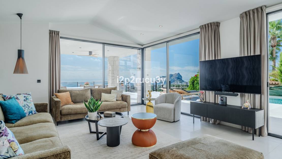 Venta - Chalet - Benissa - Pedramala