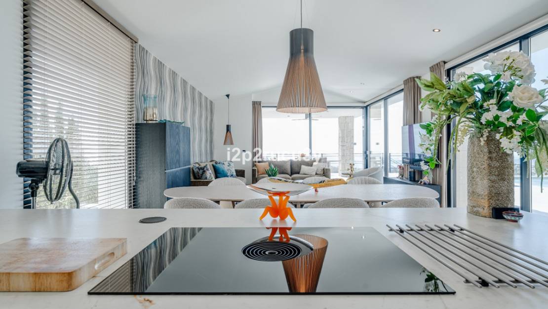 Venta - Chalet - Benissa - Pedramala