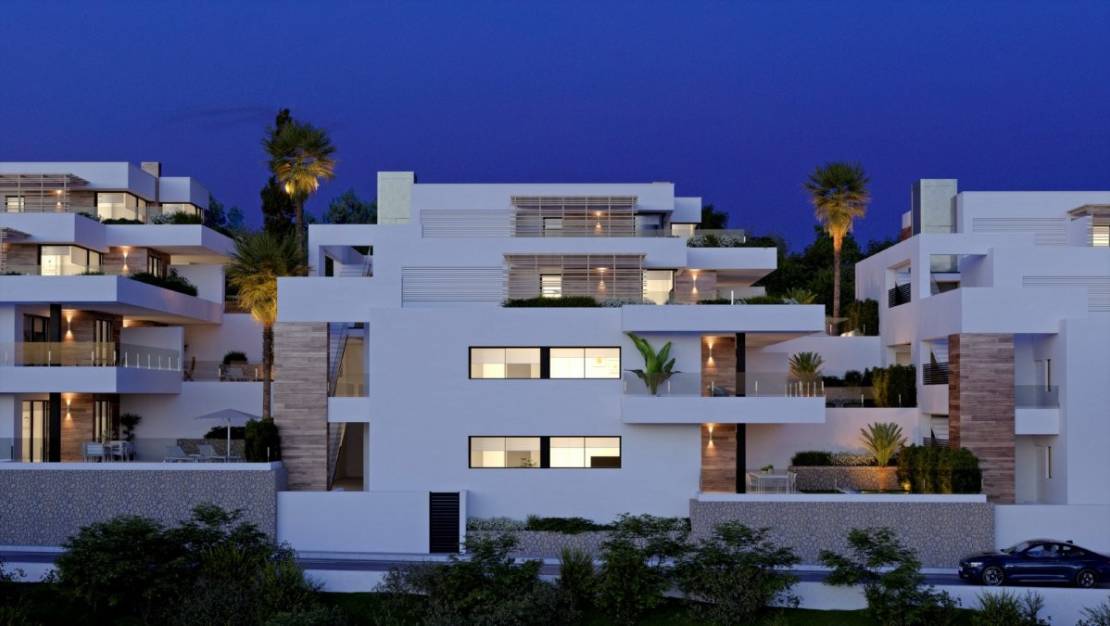 Venta - Chalet - Benitachell - Benitachell Centro