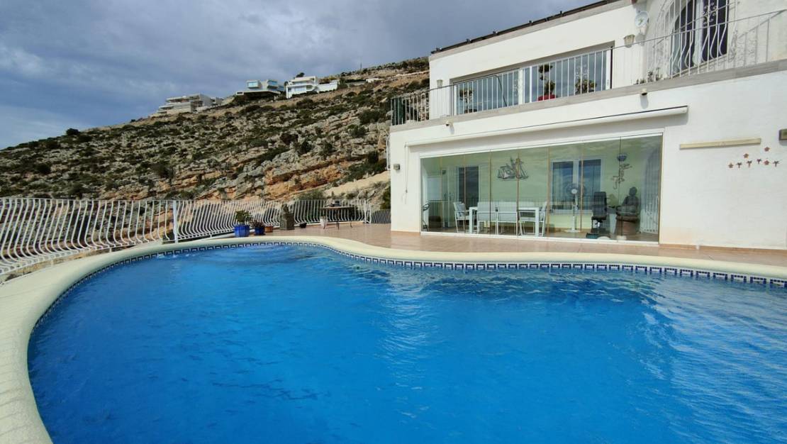 Venta - Chalet - Benitachell - Benitachell Centro