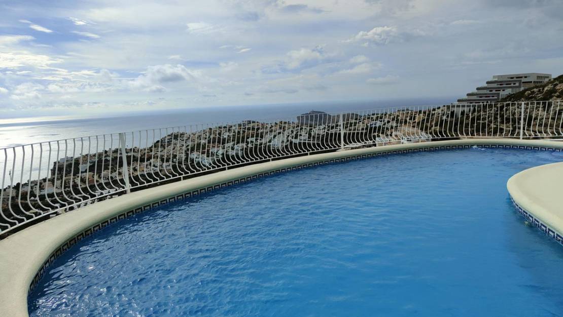 Venta - Chalet - Benitachell - Benitachell Centro