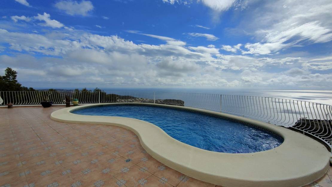 Venta - Chalet - Benitachell - Benitachell Centro