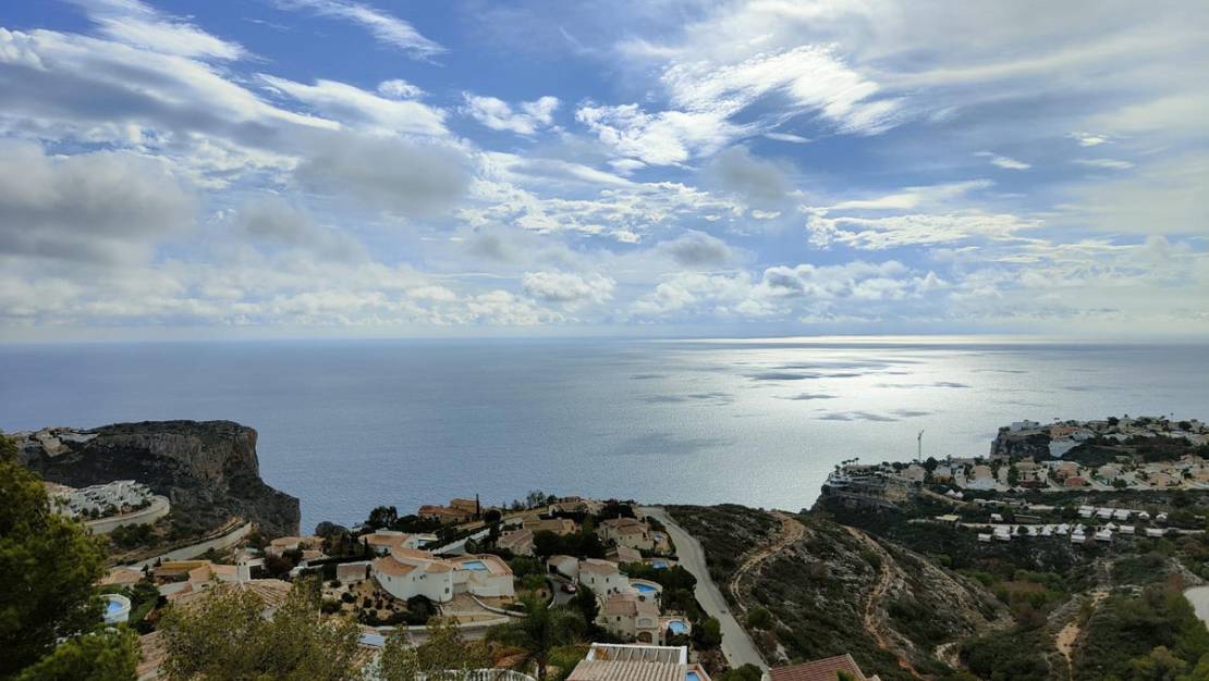 Venta - Chalet - Benitachell - Benitachell Centro