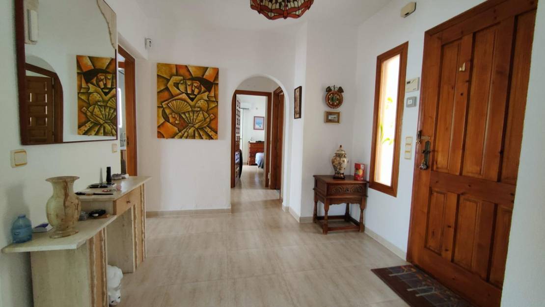 Venta - Chalet - Benitachell - Benitachell Centro