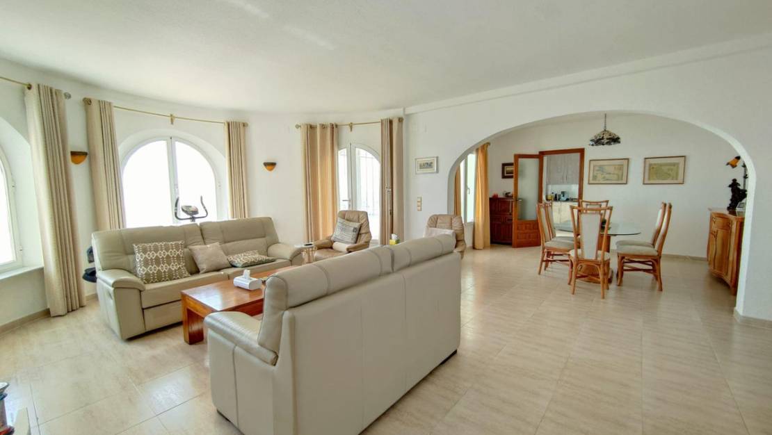Venta - Chalet - Benitachell - Benitachell Centro