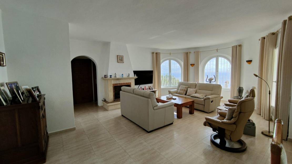 Venta - Chalet - Benitachell - Benitachell Centro