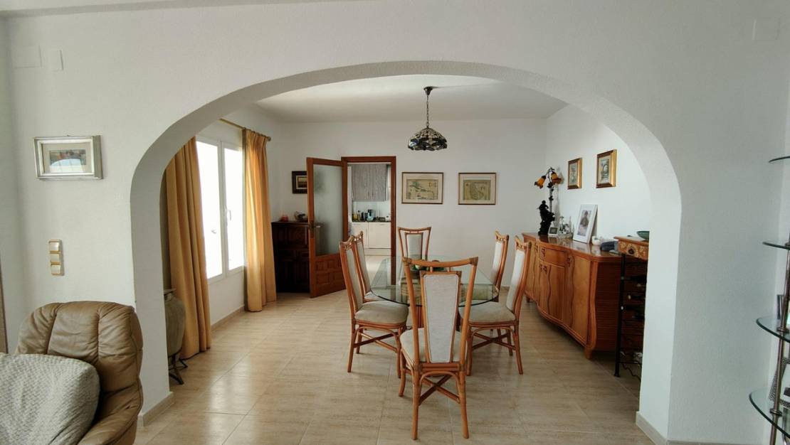 Venta - Chalet - Benitachell - Benitachell Centro