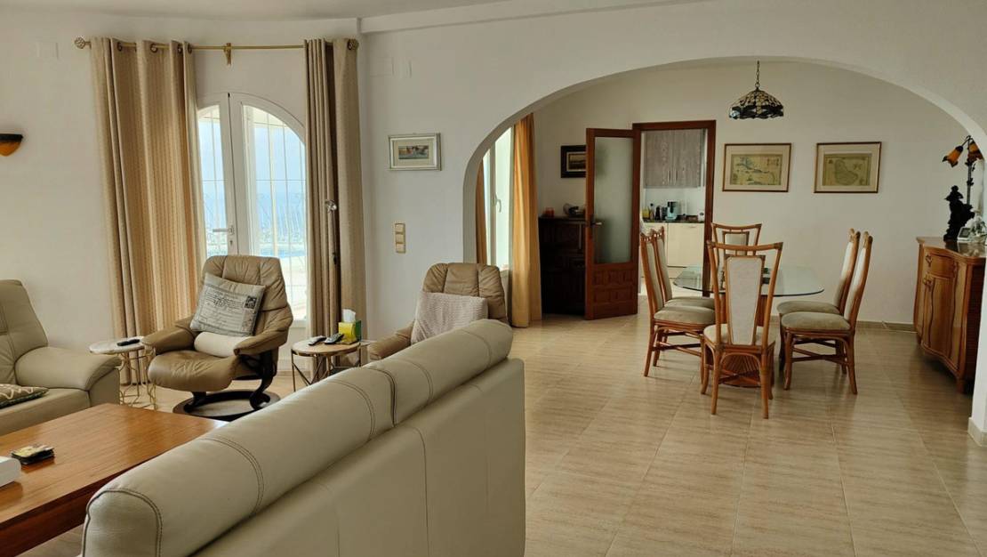 Venta - Chalet - Benitachell - Benitachell Centro