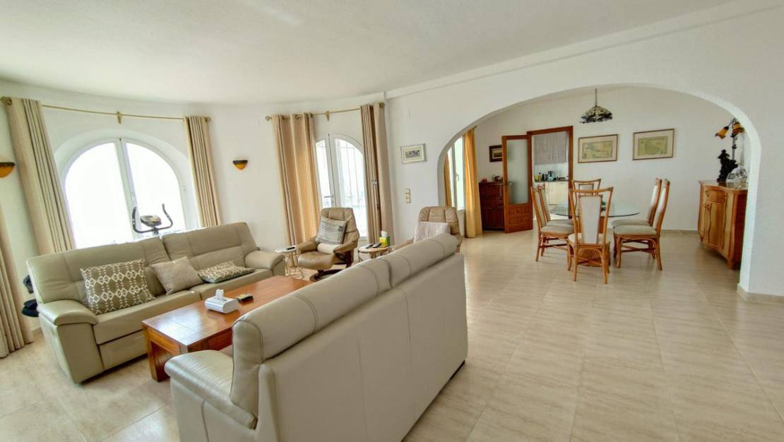 Venta - Chalet - Benitachell - Benitachell Centro