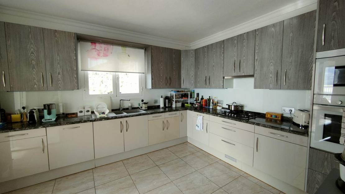 Venta - Chalet - Benitachell - Benitachell Centro