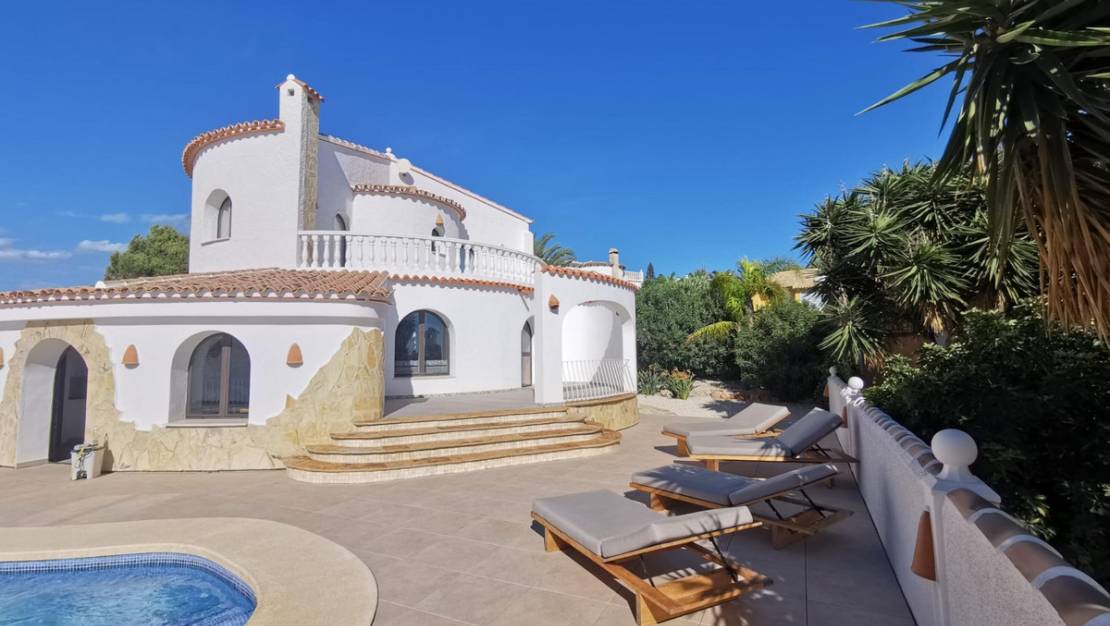 Venta - Chalet - Benitachell - Benitachell Centro