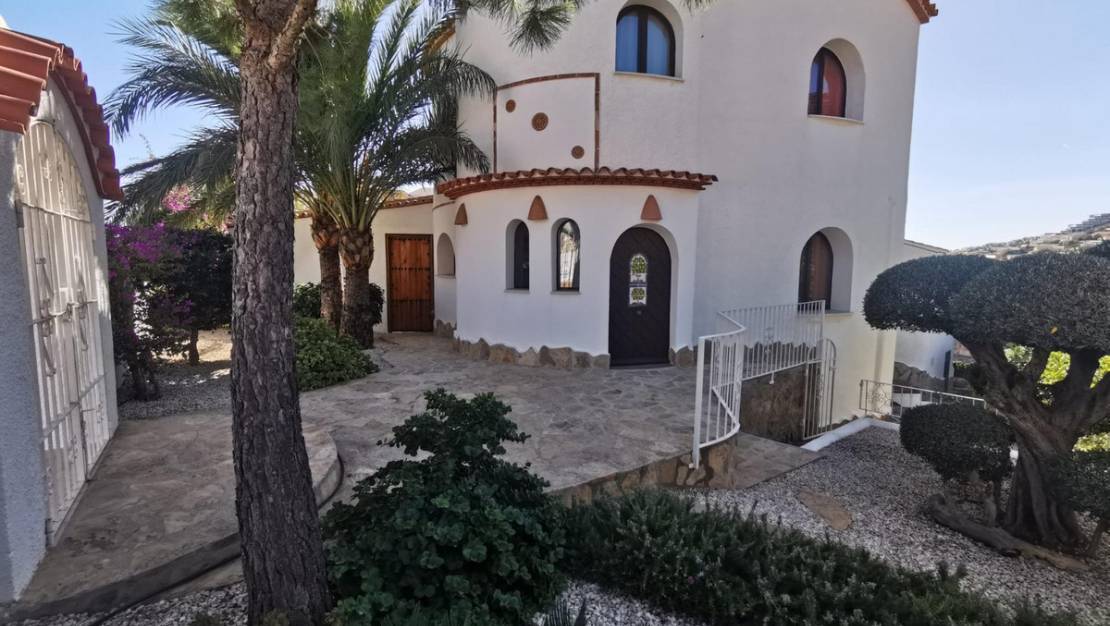 Venta - Chalet - Benitachell - Benitachell Centro