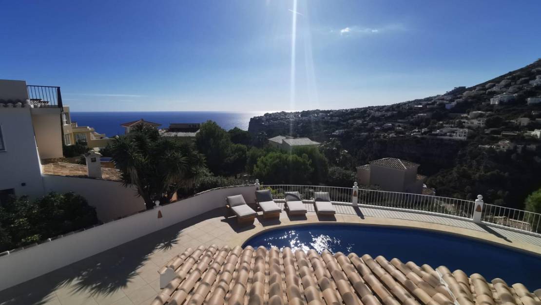 Venta - Chalet - Benitachell - Benitachell Centro