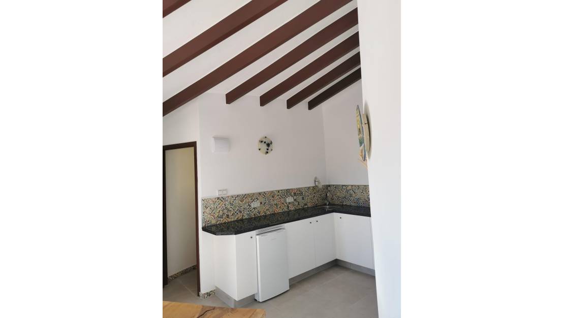 Venta - Chalet - Benitachell - Benitachell Centro