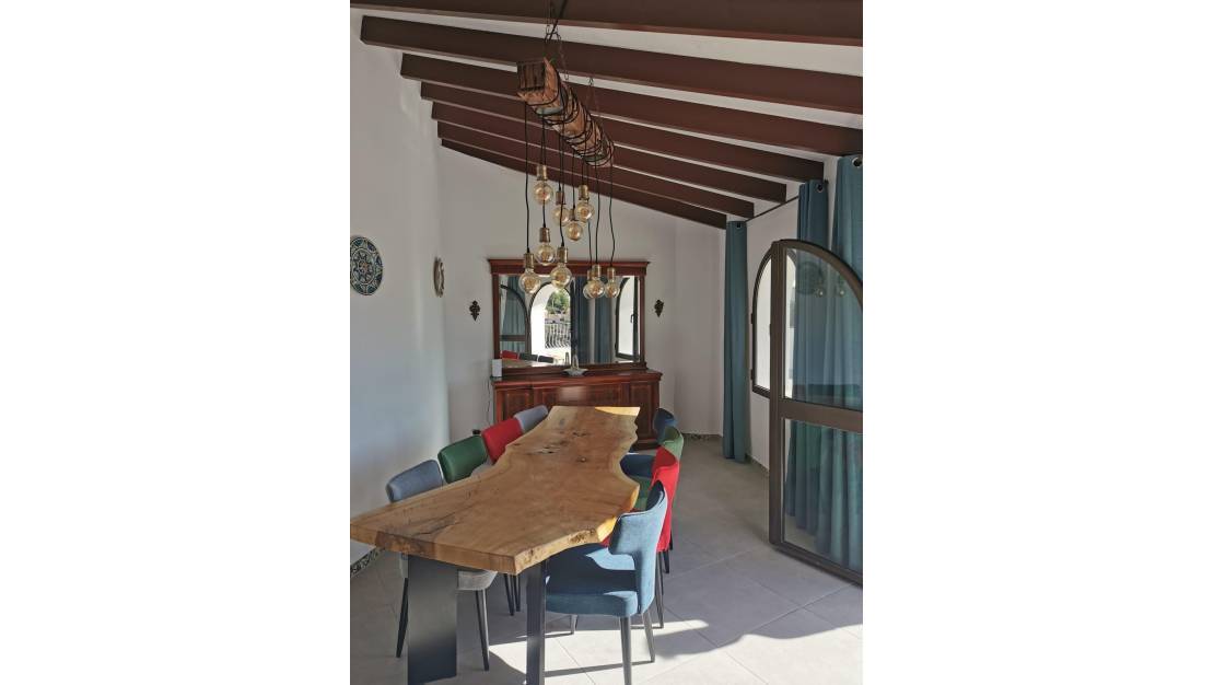 Venta - Chalet - Benitachell - Benitachell Centro