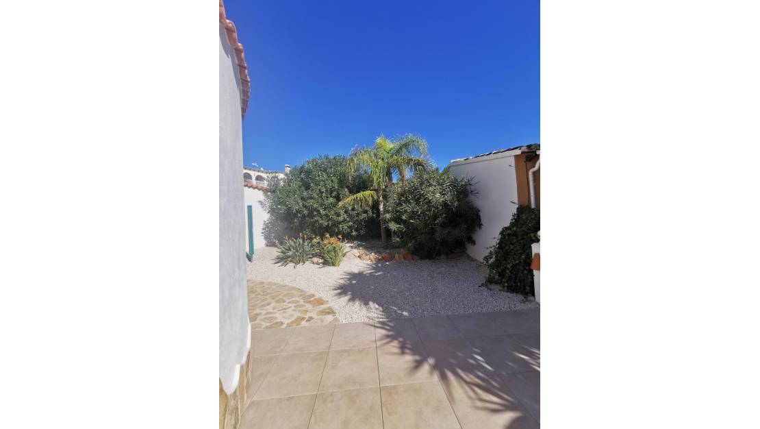 Venta - Chalet - Benitachell - Benitachell Centro