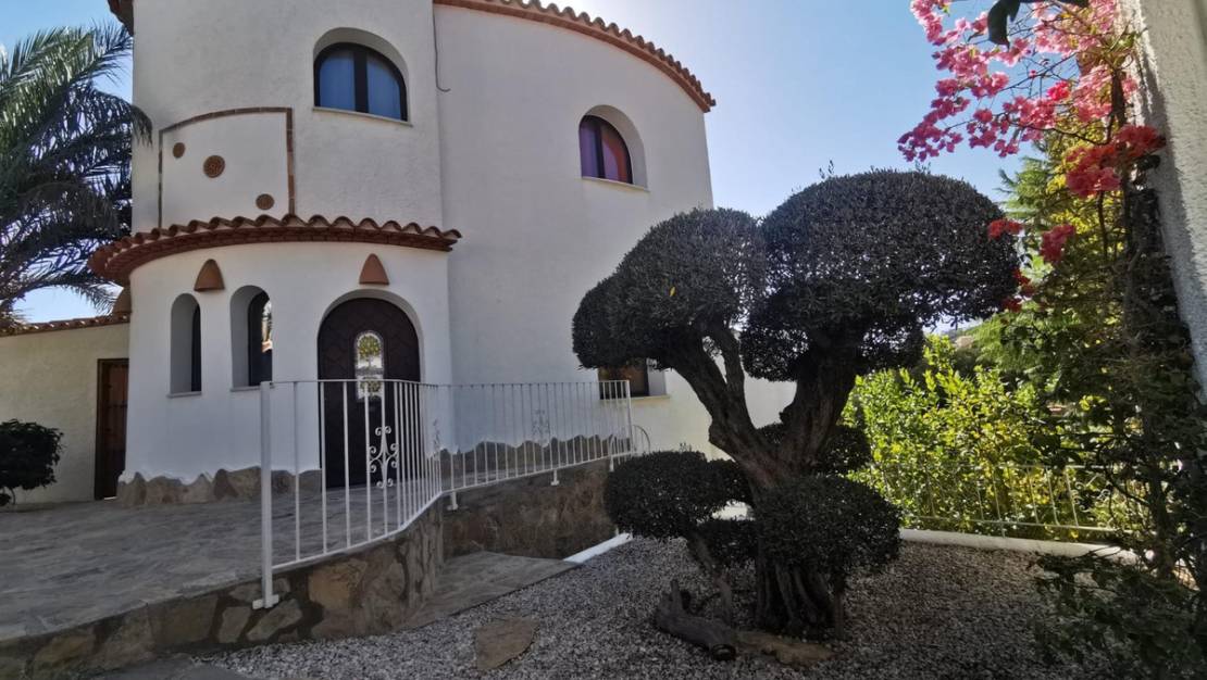 Venta - Chalet - Benitachell - Benitachell Centro