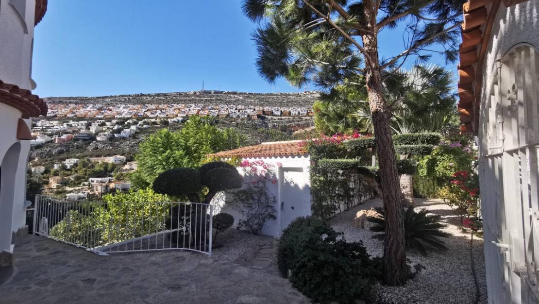 Venta - Chalet - Benitachell - Benitachell Centro