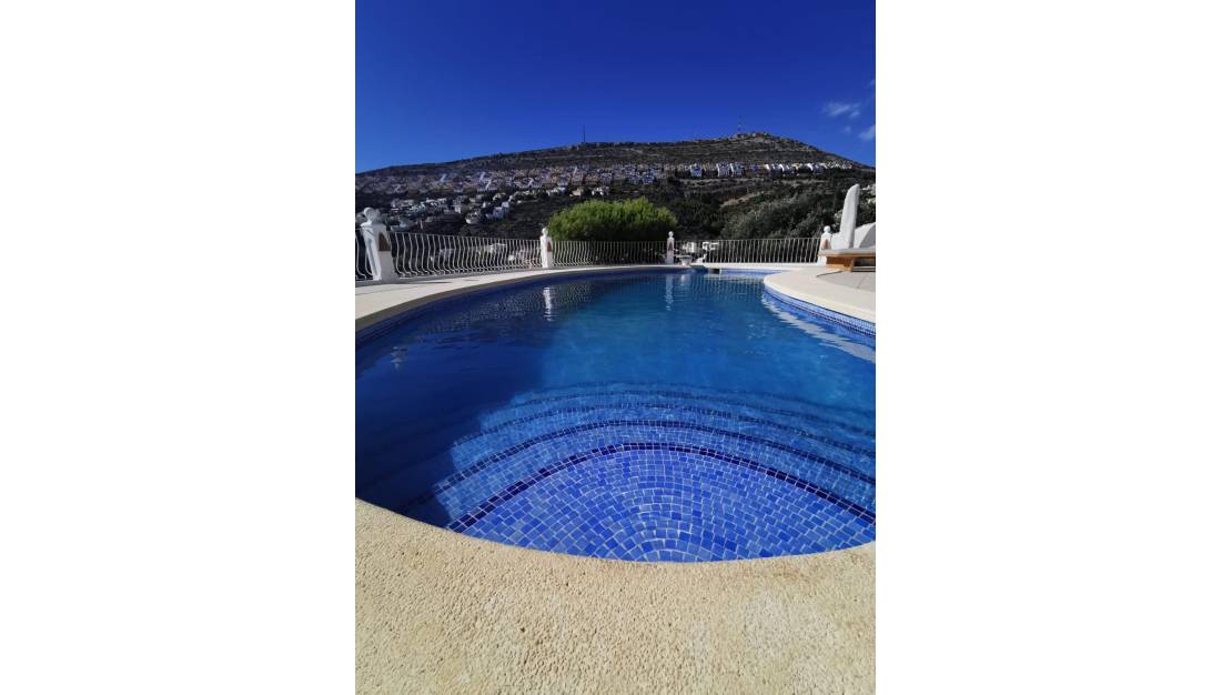 Venta - Chalet - Benitachell - Benitachell Centro