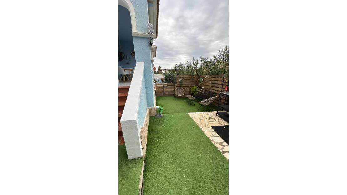 Venta - Chalet - Benitachell - Benitachell Centro