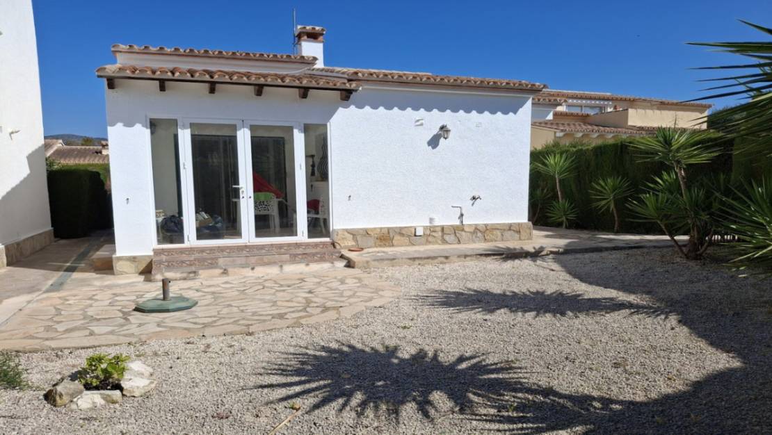 Venta - Chalet - Benitachell - Benitachell Centro