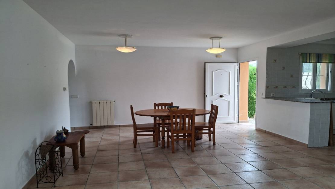 Venta - Chalet - Benitachell - Benitachell Centro