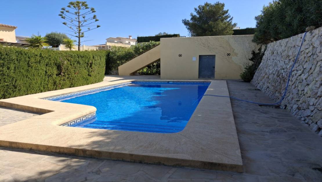 Venta - Chalet - Benitachell - Benitachell Centro