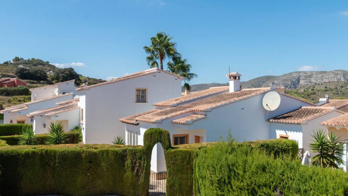 Venta - Chalet - Benitachell - Benitachell Centro