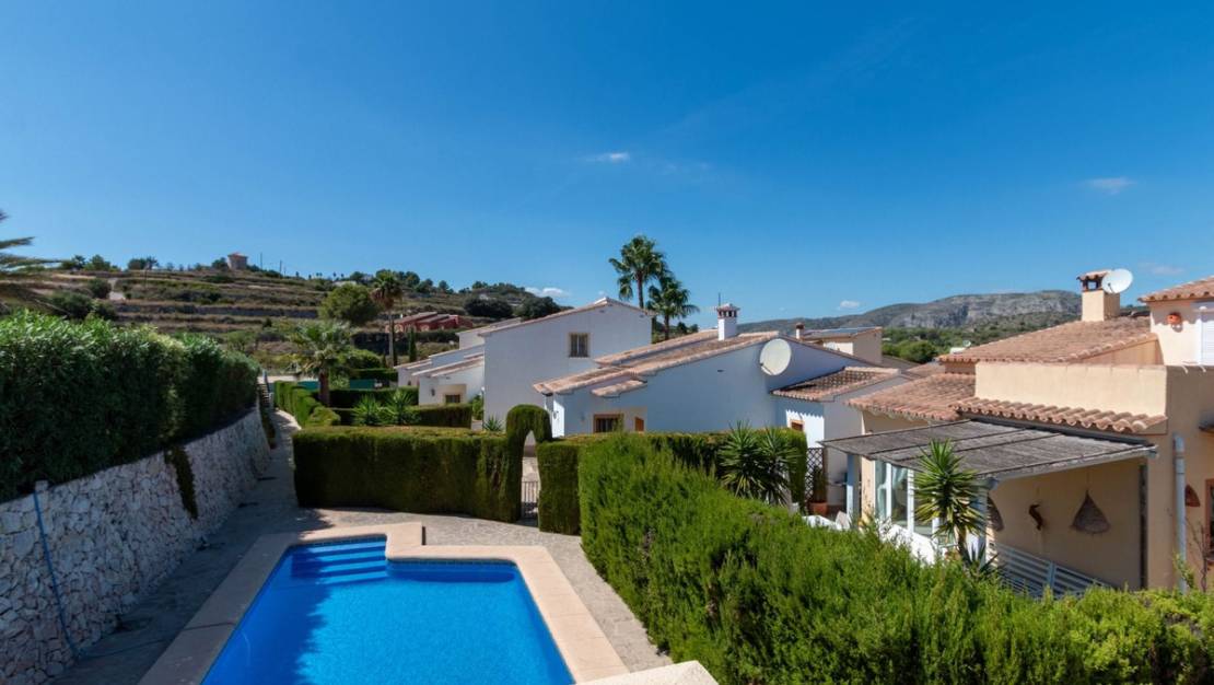 Venta - Chalet - Benitachell - Benitachell Centro