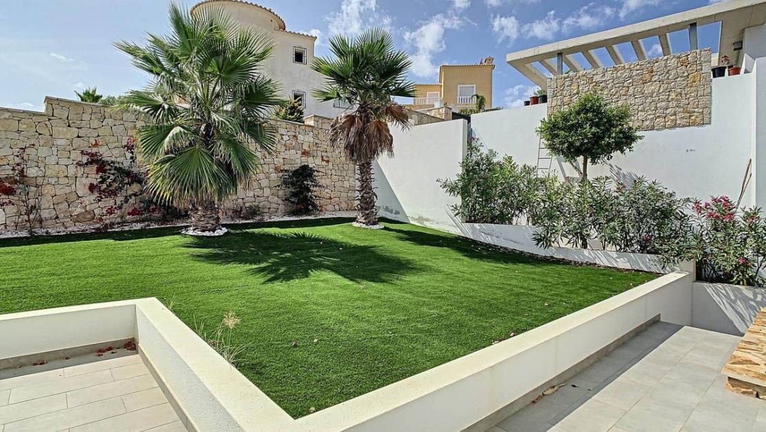 Venta - Chalet - Benitachell - Benitachell Centro