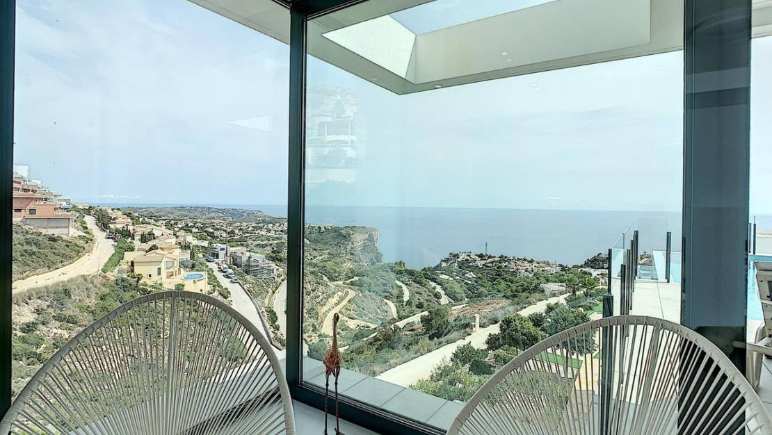 Venta - Chalet - Benitachell - Benitachell Centro