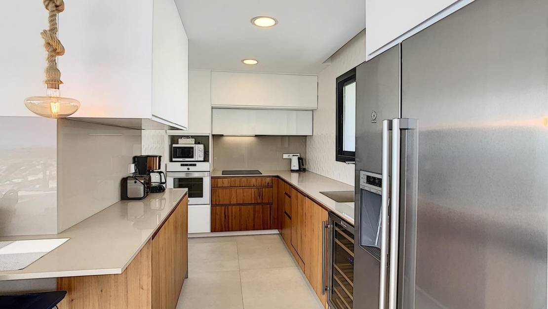 Venta - Chalet - Benitachell - Benitachell Centro