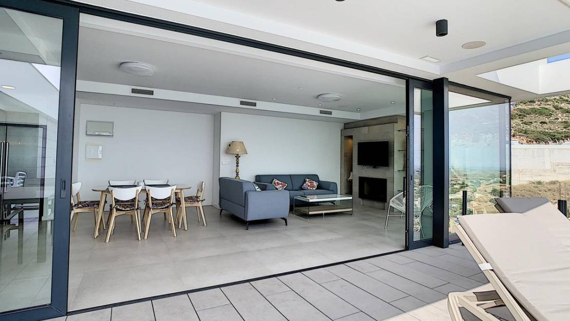 Venta - Chalet - Benitachell - Benitachell Centro