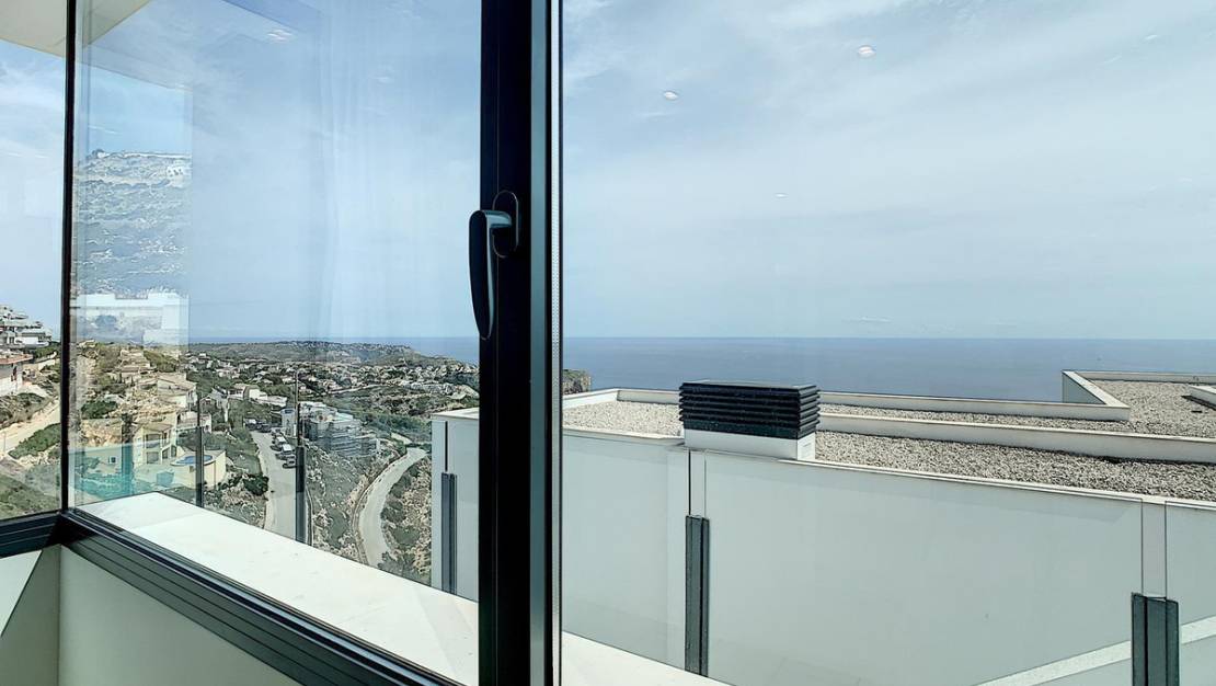 Venta - Chalet - Benitachell - Benitachell Centro