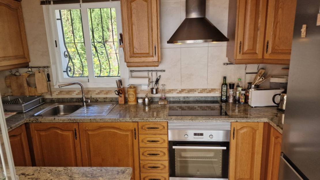 Venta - Chalet - Benitachell - Benitachell Centro